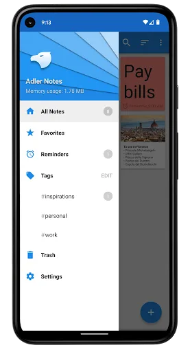Notepad - Notes and Tasks screenshot 2