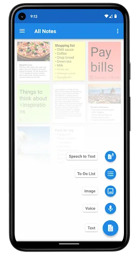 Notepad - Notes and Tasks screenshot 3