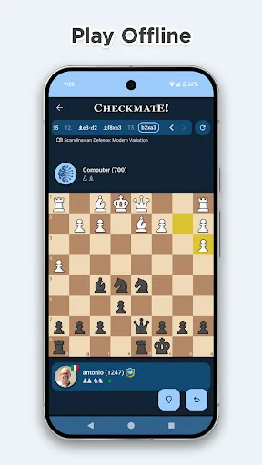 Chess Online & Offline screenshot 4