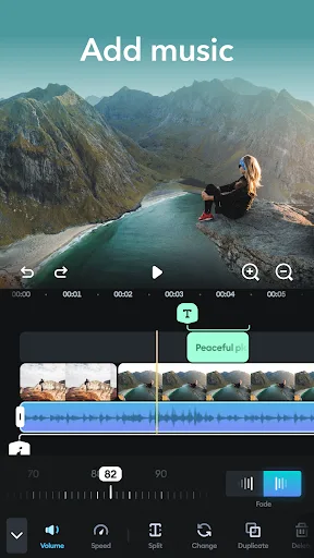 Splice - Video Editor & Maker screenshot 5