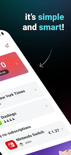 Spliiit : share subs screenshot 2