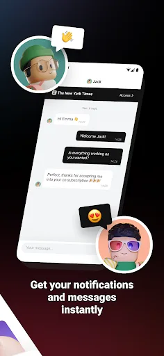 Spliiit : share subs screenshot 3