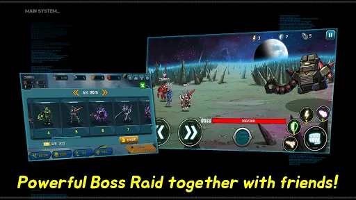 Robo Two screenshot 3