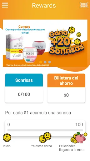 Farmacias Mia screenshot 2