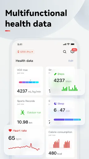 VeryFit Ultra screenshot 1