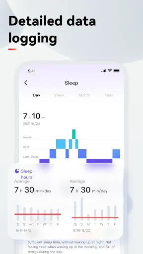 VeryFit Ultra screenshot 2