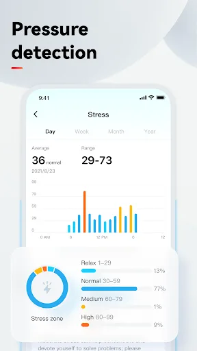 VeryFit Ultra screenshot 3