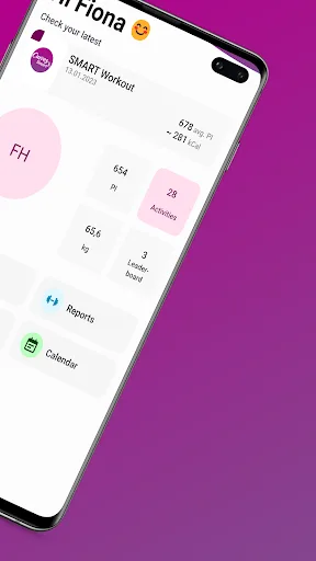Curves EU screenshot 2