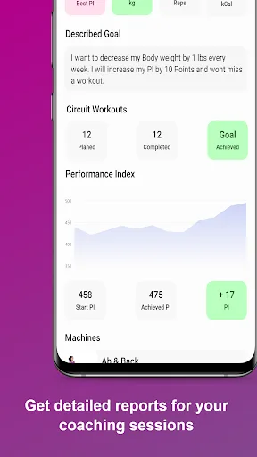 Curves EU screenshot 4