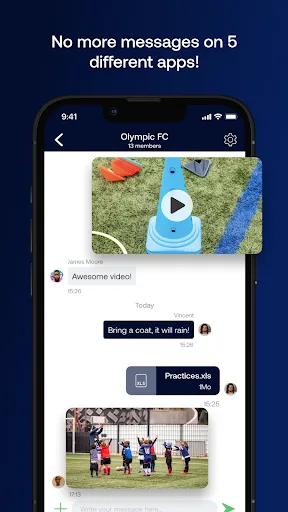 SportEasy screenshot 4