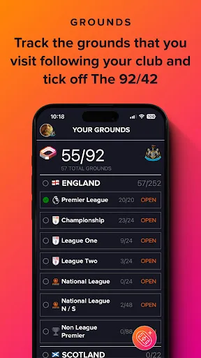 FanHub screenshot 3