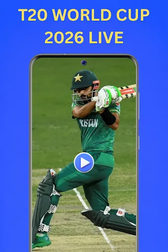 Live Cricket TV HD Streaming screenshot 2