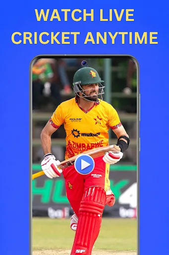 Live Cricket TV HD Streaming screenshot 4