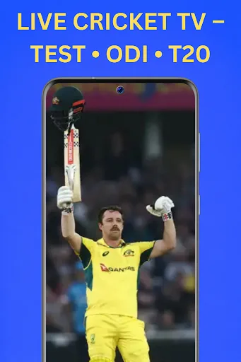 Live Cricket TV HD Streaming screenshot 5