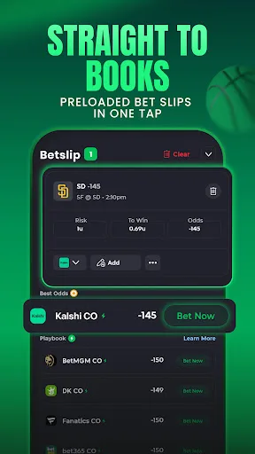Action Network: Sports Tracker screenshot 4