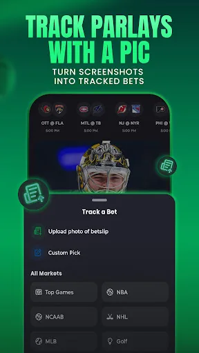 Action Network: Sports Tracker screenshot 5