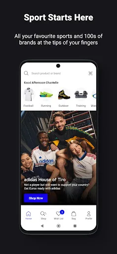 Sports Direct screenshot 1