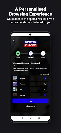 Sports Direct screenshot 2