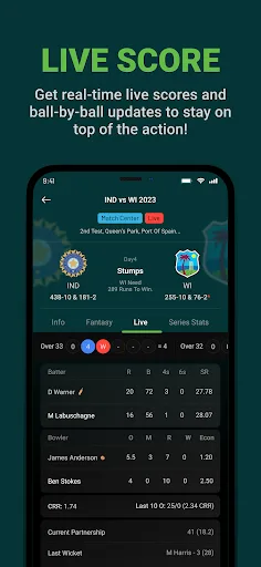 SportsTak: Your MultiSport App screenshot 4
