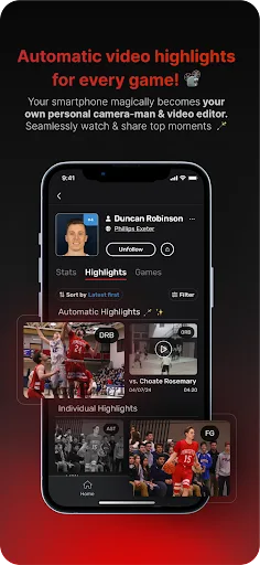 SportsVisio screenshot 3