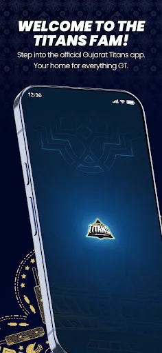 Titans FAM screenshot 1