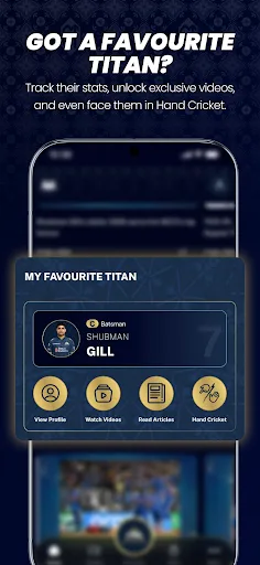 Titans FAM screenshot 3