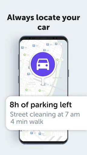 SpotAngels Parking Map & Deals screenshot 5