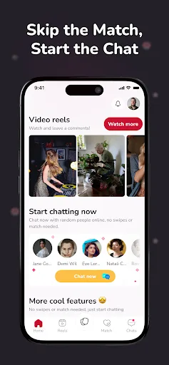 Date US: Fun, Chat & Meet Now screenshot 4