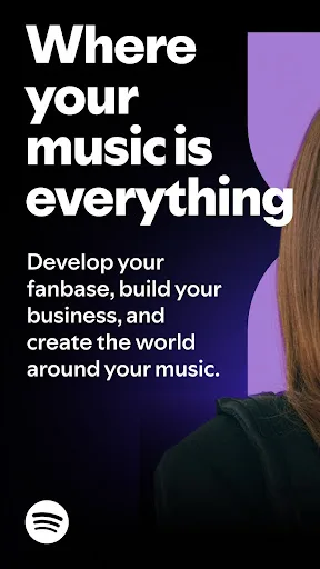 Spotify for Artists screenshot 1