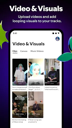 Spotify for Artists screenshot 5