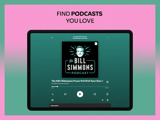 Spotify: Music & Podcasts screenshot 4