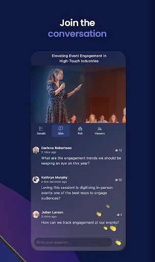 Eventspace by SpotMe screenshot 2
