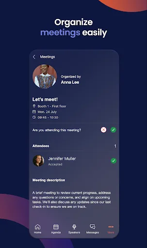 Eventspace by SpotMe screenshot 4