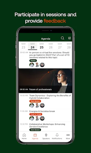 Thomson Reuters Connect screenshot 4