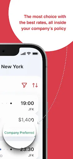 Spotnana - Travel Booking screenshot 2