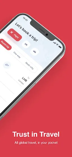 Spotnana - Travel Booking screenshot 5