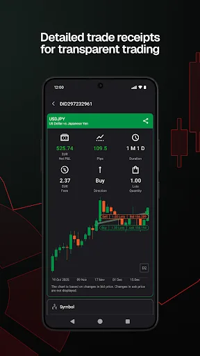 cTrader: CFD Trading & Charts screenshot 3