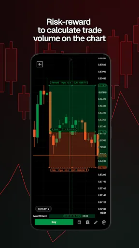 cTrader: CFD Trading & Charts screenshot 4