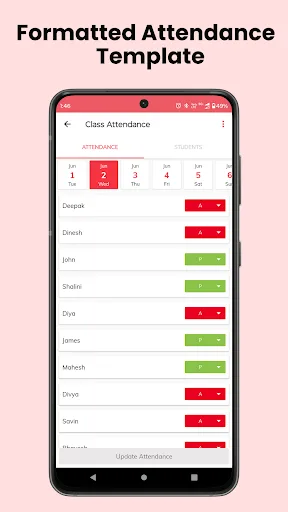 Upsheet: Spreadsheet Maker screenshot 4