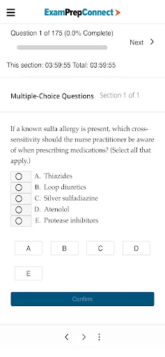 ExamPrepConnect screenshot 5