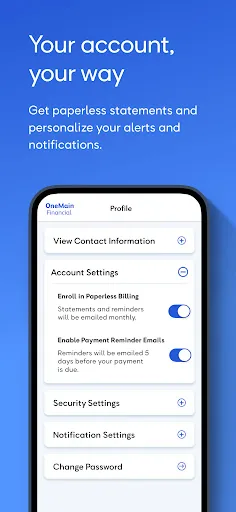 OneMain Financial screenshot 5