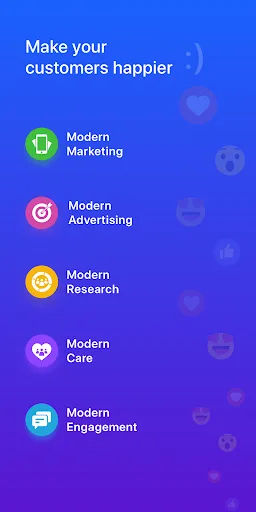 Sprinklr screenshot 1