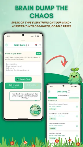 Sprout - Smart ADHD Task App screenshot 2