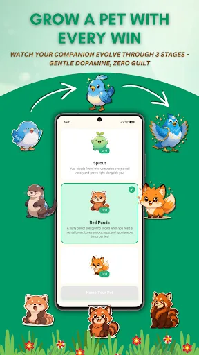 Sprout - Smart ADHD Task App screenshot 4