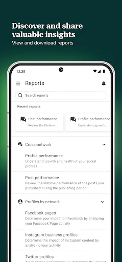 Sprout Social - Social Media screenshot 3