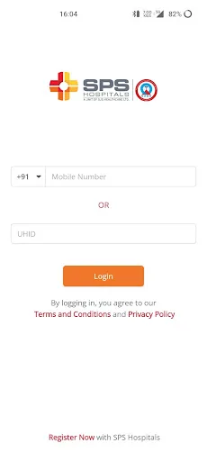 SPS MyHealth screenshot 2