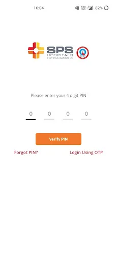 SPS MyHealth screenshot 3