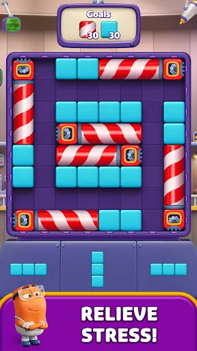 Cube Busters screenshot 3