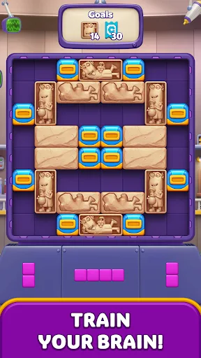 Cube Busters screenshot 4