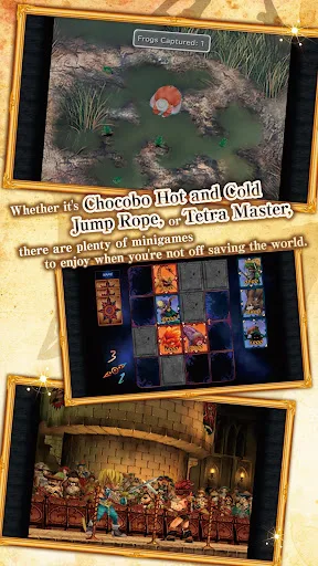 FINAL FANTASY IX for Android screenshot 5
